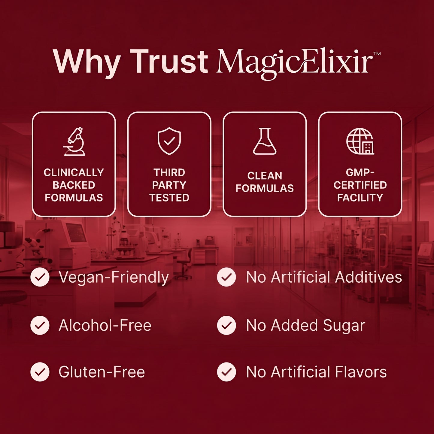 MagicElixir™ Lymphatic Drainage Drops
