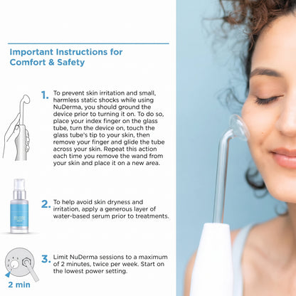Clinical High Frequency Wand