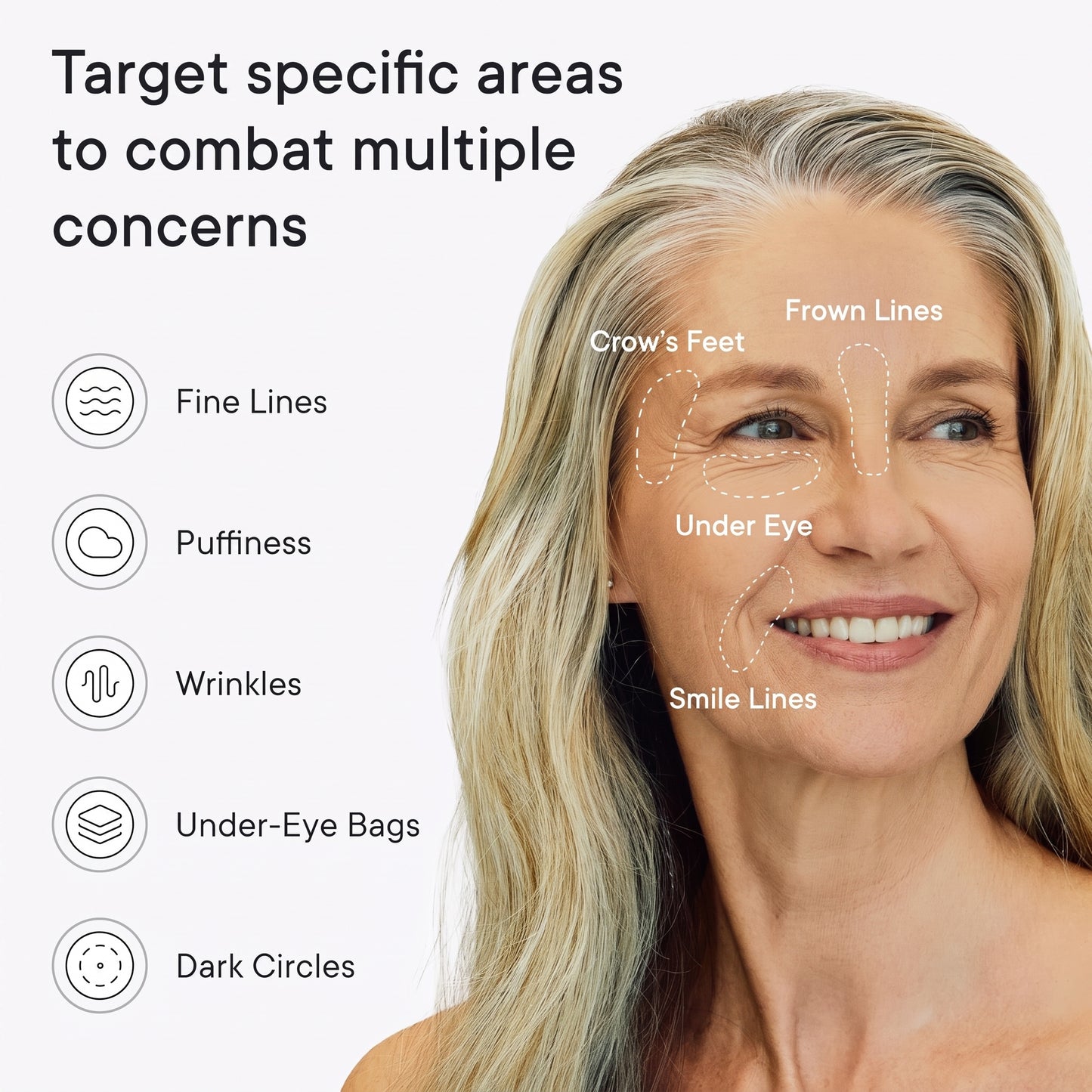Micro-Infusion Anti Wrinkle Patches