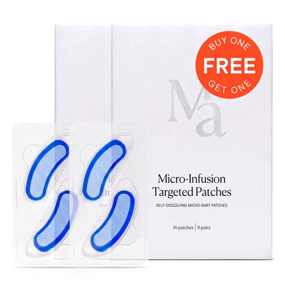 Micro-Infusion Anti Wrinkle Patches