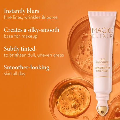 MagicElixir™ Targeted Fine Line Filler with Vitamin C & Niacinamide