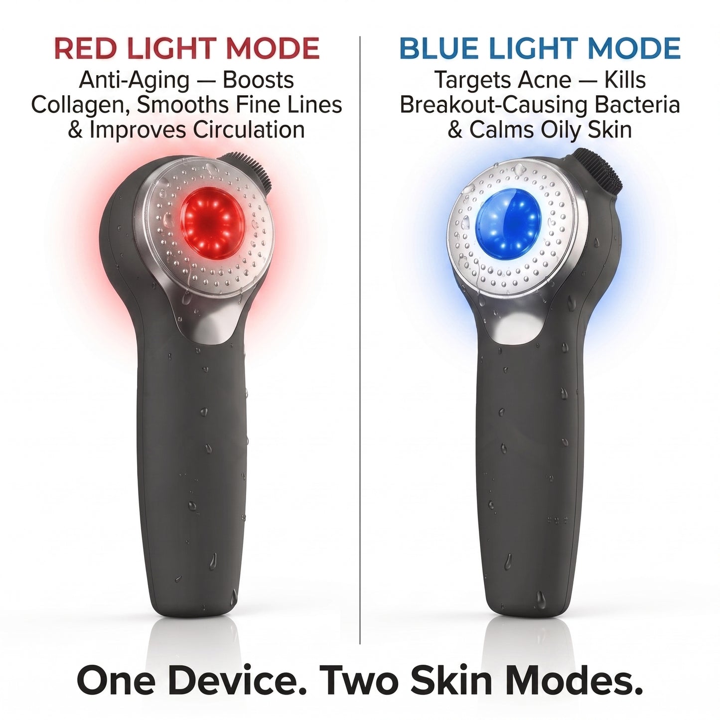 Facial Cleansing Massage Brush