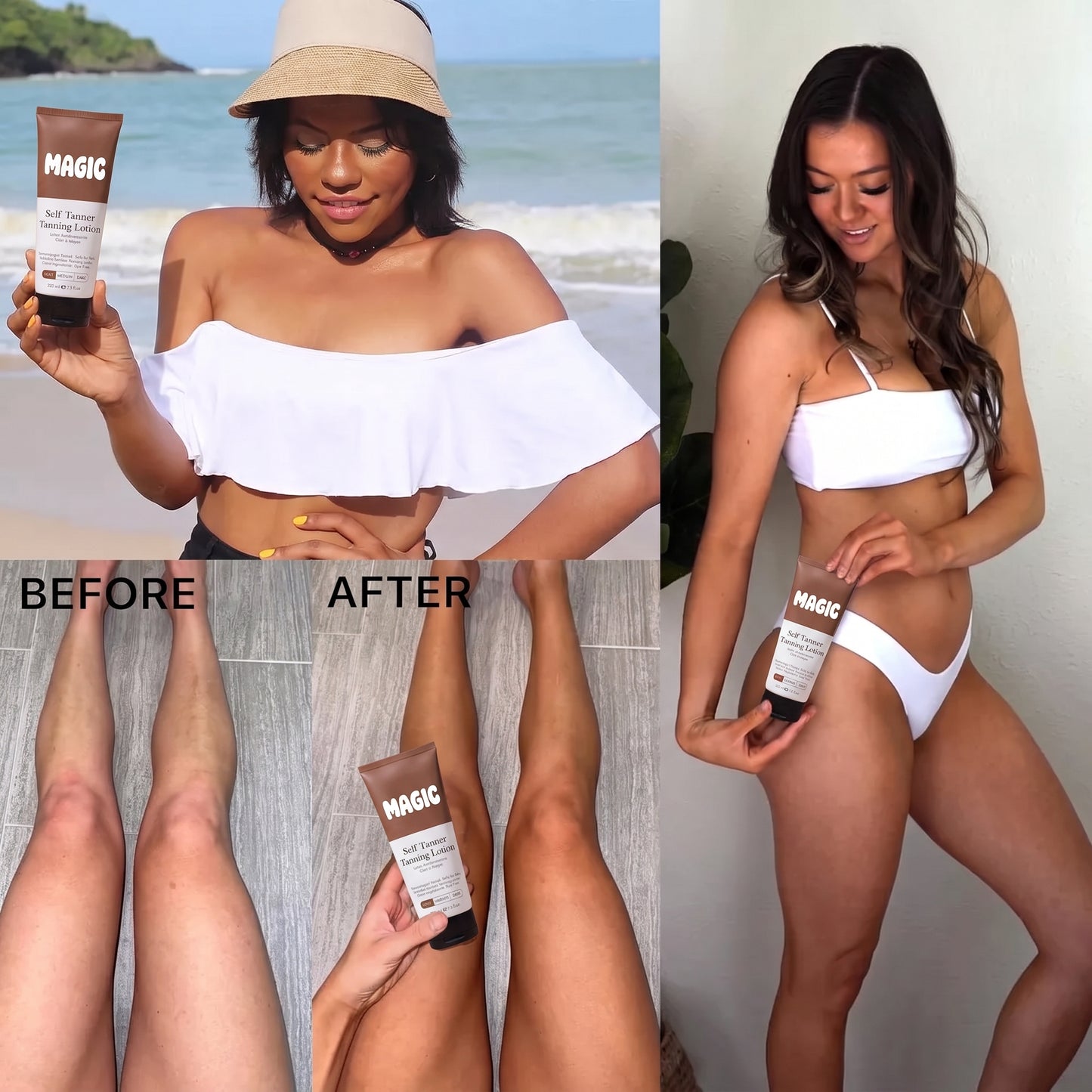 Magic™ Self Tanning Lotion