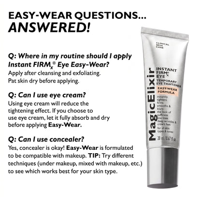 MagicElixir™ Instant Firm Eye Tightener