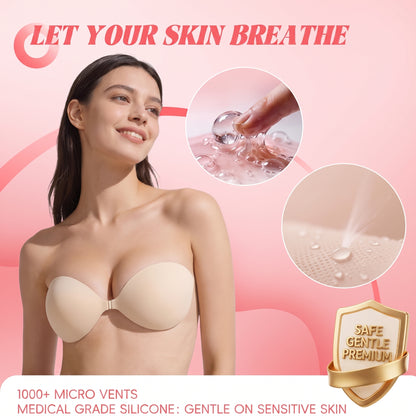 Magic™ Puff Sticky Bra