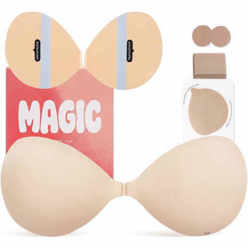 Magic™ Puff Sticky Bra
