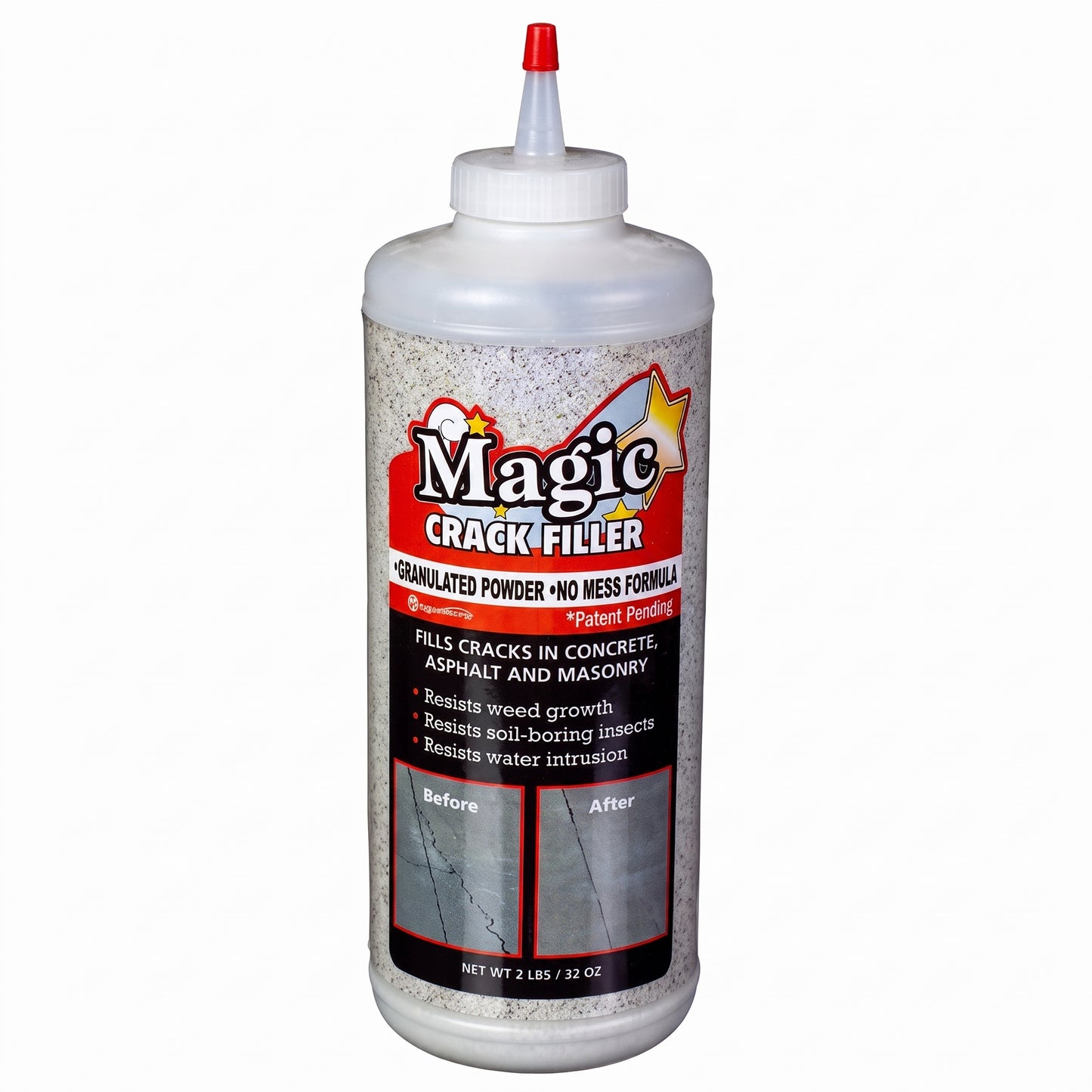 MagicElixir™ Concrete Crack Filler