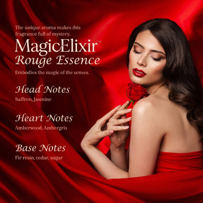 MagicElixir™ Rouge Essence Luxe Perfume