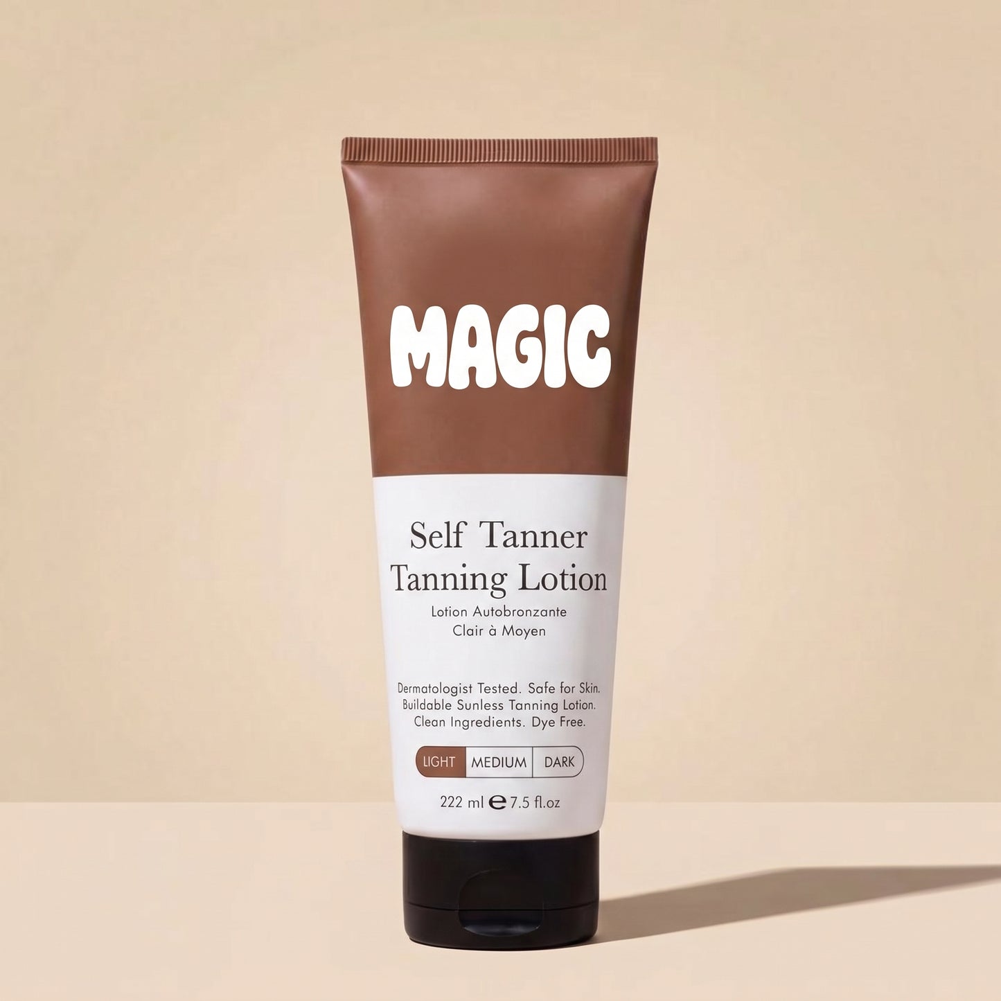 Magic™ Self Tanning Lotion