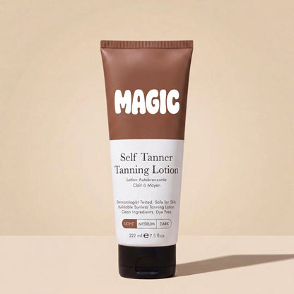 Magic™ Self Tanning Lotion