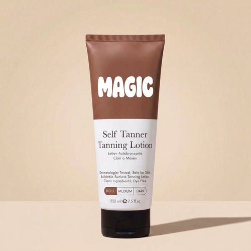 Magic™ Self Tanning Lotion