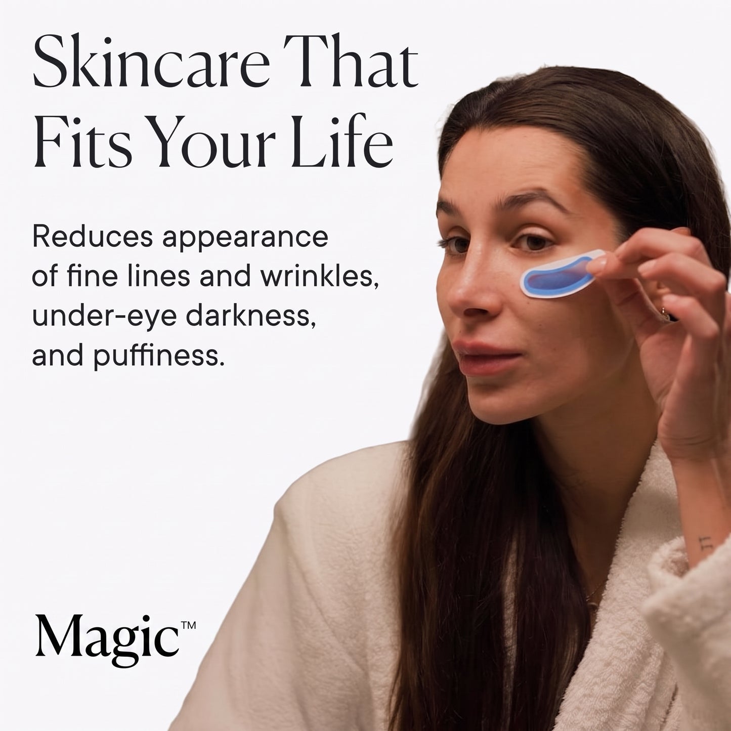 Micro-Infusion Anti Wrinkle Patches