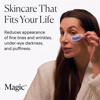 Micro-Infusion Anti Wrinkle Patches