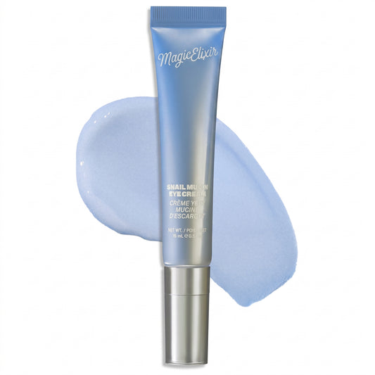 MagicElixir™ Snail Mucin Eye Cream for Under Eye Hollowness & Fine Lines
