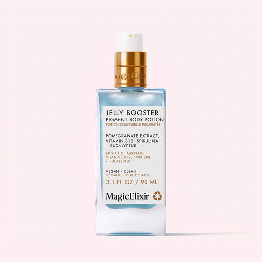 Jelly Booster – Poción Corporal que Aclara Manchas, Axilas y Muslos Internos