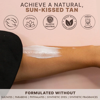 Magic™ Self Tanning Lotion