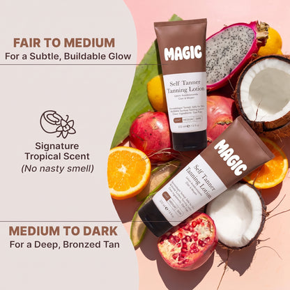 Magic™ Self Tanning Lotion