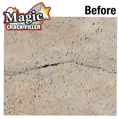 MagicElixir™ Concrete Crack Filler
