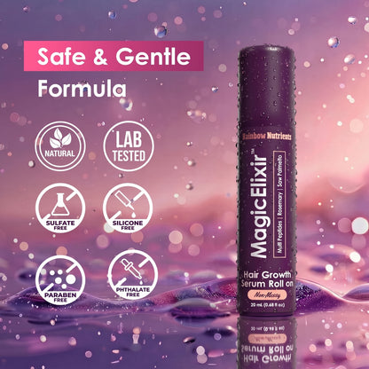 MagicElixir™ Hair Growth Serum Roll On