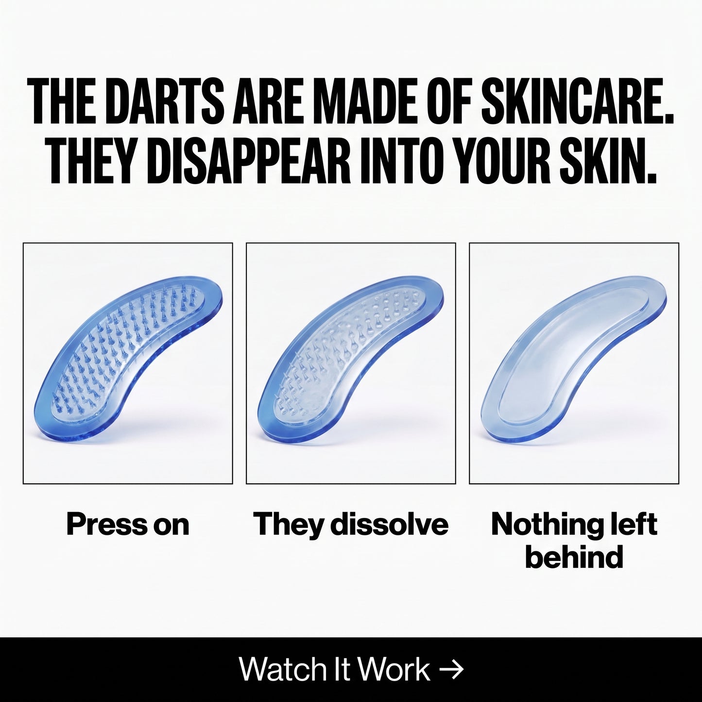 Micro-Infusion Anti Wrinkle Patches