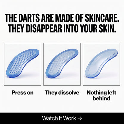 Micro-Infusion Anti Wrinkle Patches