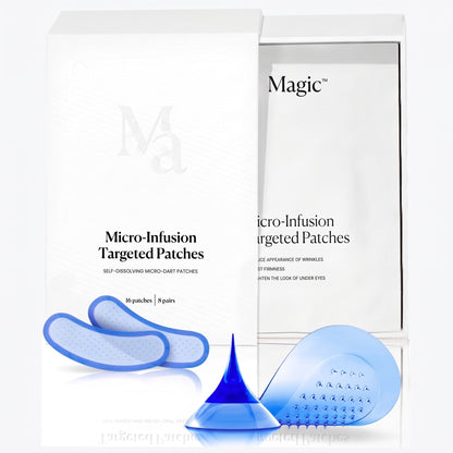 Micro-Infusion Anti Wrinkle Patches