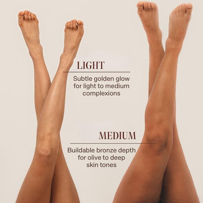Magic™ Self Tanning Lotion