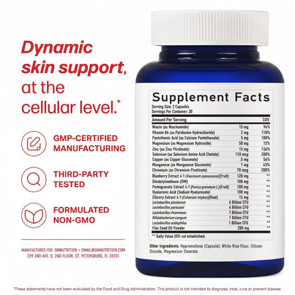 MagicElixir™ Clear Skin Capsules
