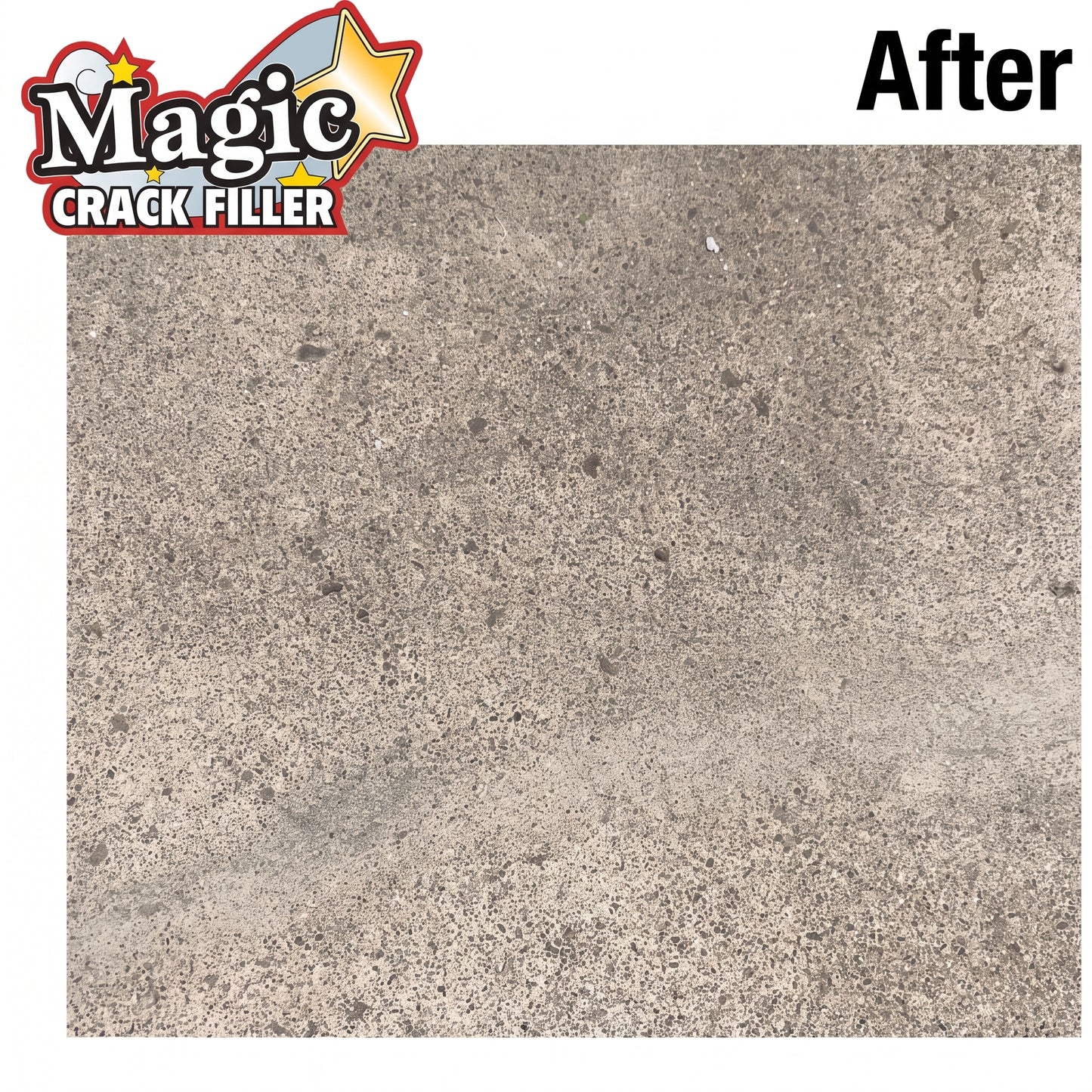 MagicElixir™ Concrete Crack Filler
