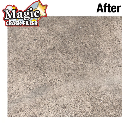 MagicElixir™ Concrete Crack Filler