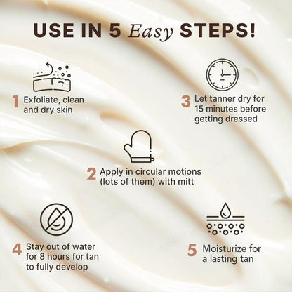 Magic™ Self Tanning Lotion