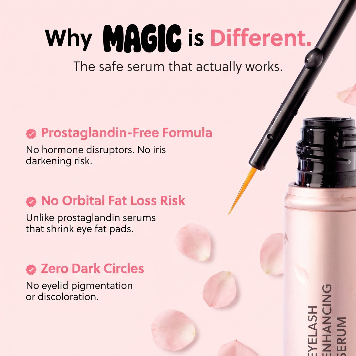 Eyelash Growth Serum