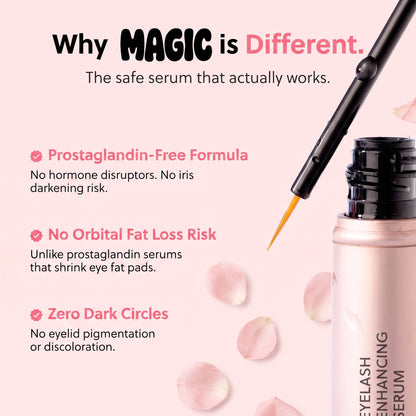Eyelash Growth Serum