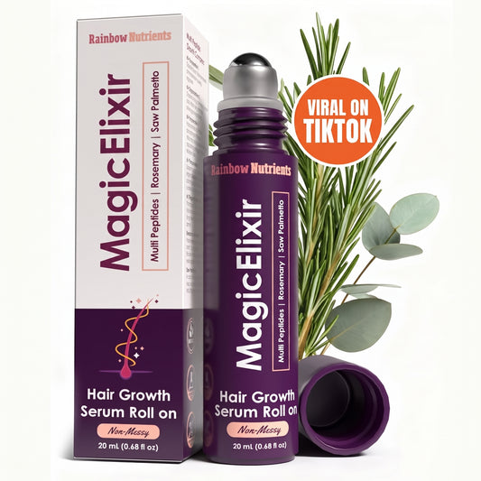MagicElixir™ Hair Growth Serum Roll On