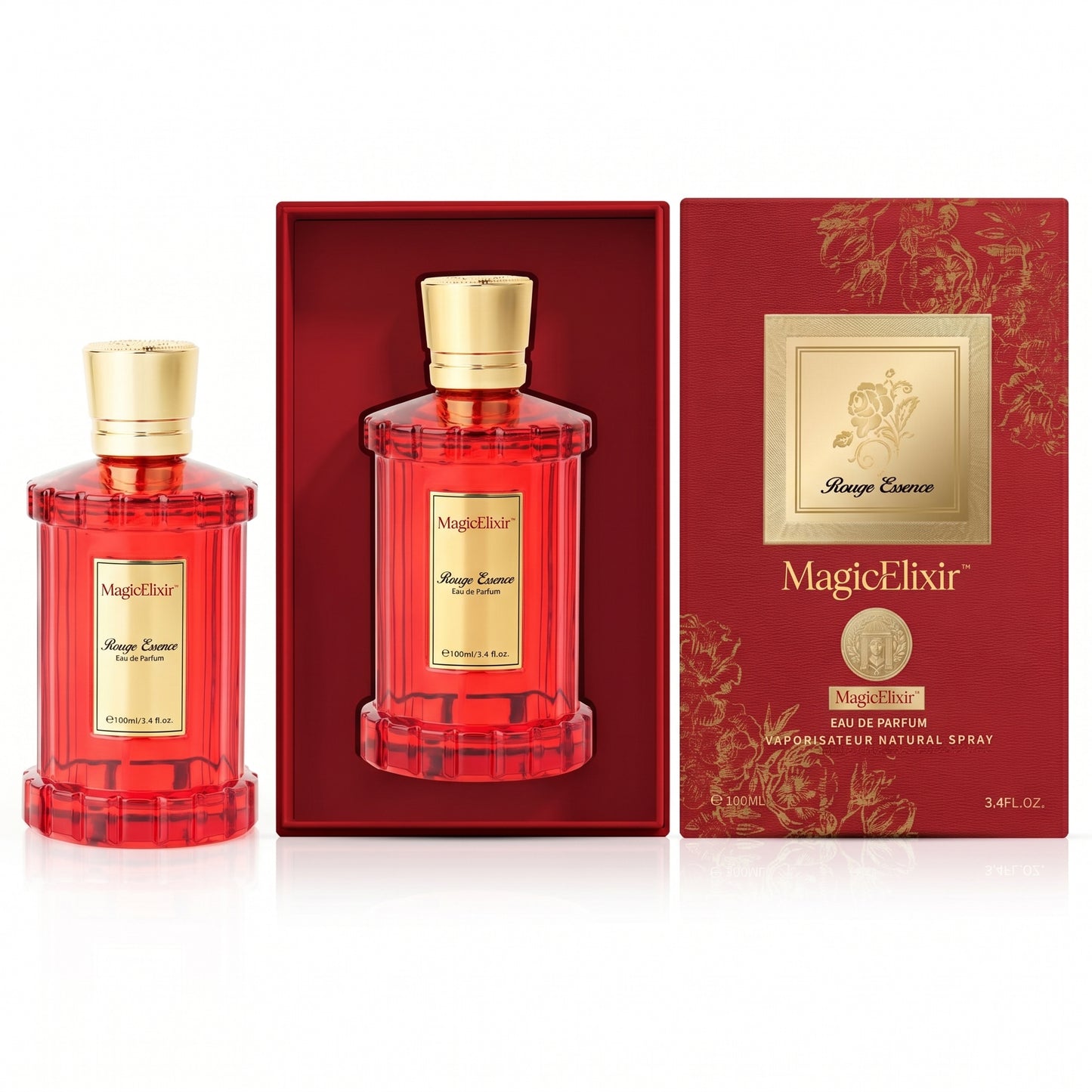 MagicElixir™ Rouge Essence Luxe Perfume