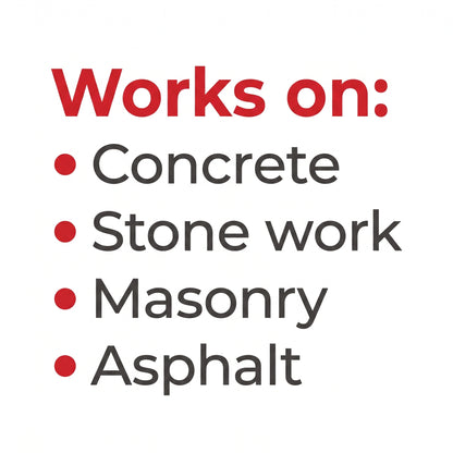 MagicElixir™ Concrete Crack Filler