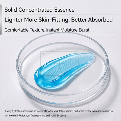 MagicElixir™ PDRN Peptide Gua Sha Lifting Gel for Jawline Definition, Face Sculpting & De-Puffing| Korean Skincare