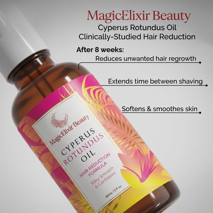 MagicElixir™ Anti-Hair Growth Oil