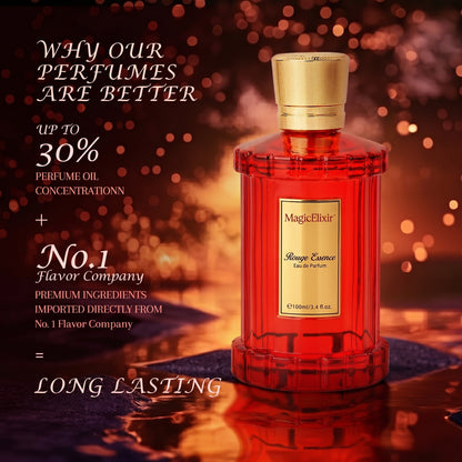MagicElixir™ Rouge Essence Luxe Perfume