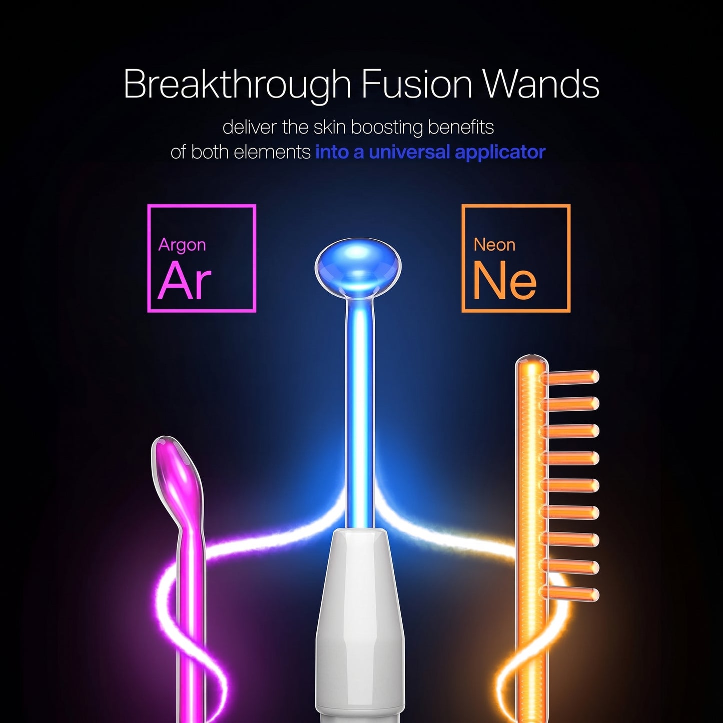 Clinical High Frequency Wand