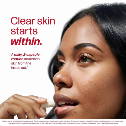 MagicElixir™ Clear Skin Capsules
