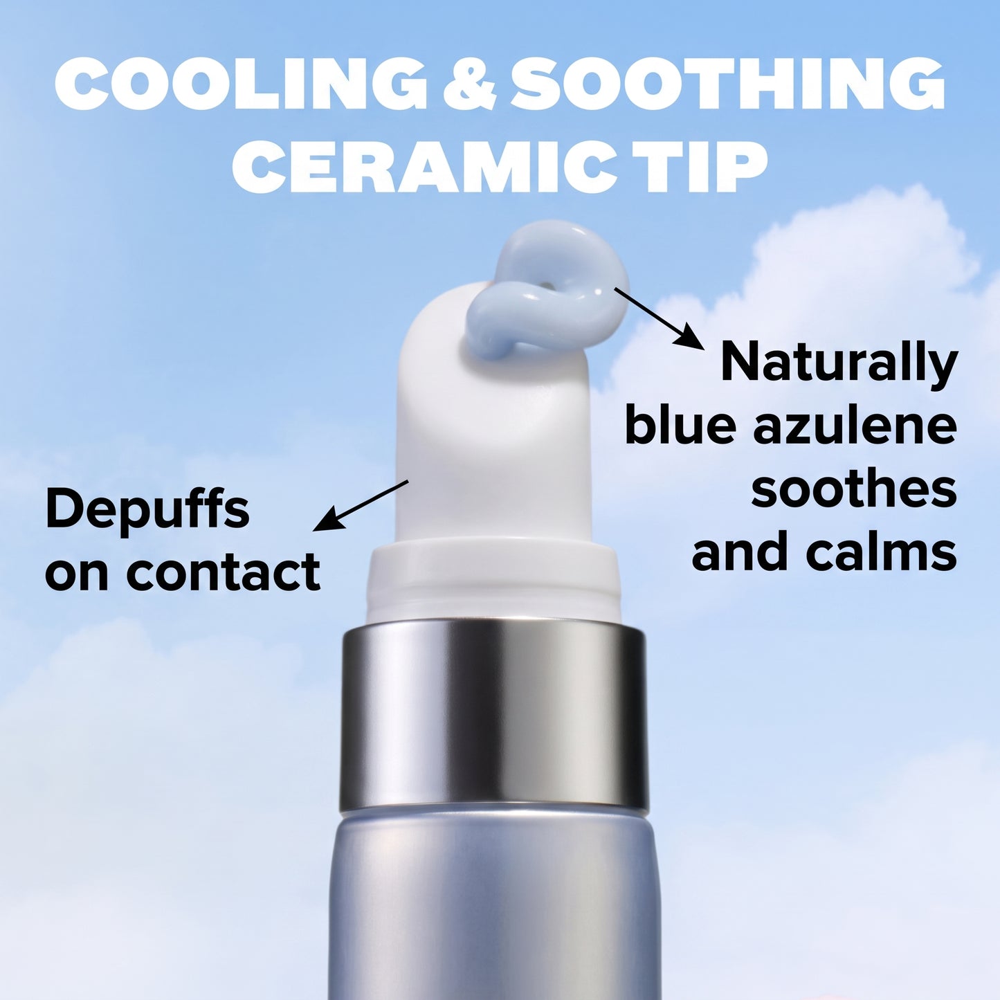 MagicElixir™ Snail Mucin Eye Cream for Under Eye Hollowness & Fine Lines