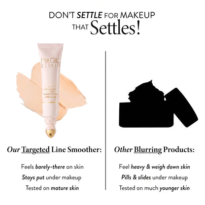 MagicElixir™ Targeted Fine Line Filler with Vitamin C & Niacinamide