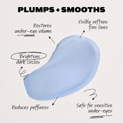 MagicElixir™ Snail Mucin Eye Cream for Under Eye Hollowness & Fine Lines