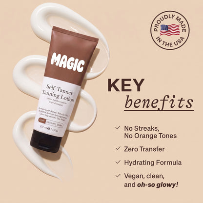 Magic™ Self Tanning Lotion