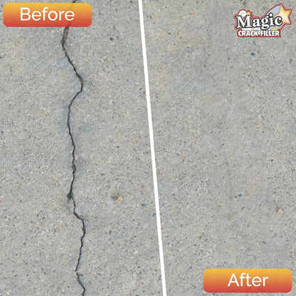 MagicElixir™ Concrete Crack Filler