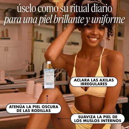 Jelly Booster – Poción Corporal que Aclara Manchas, Axilas y Muslos Internos