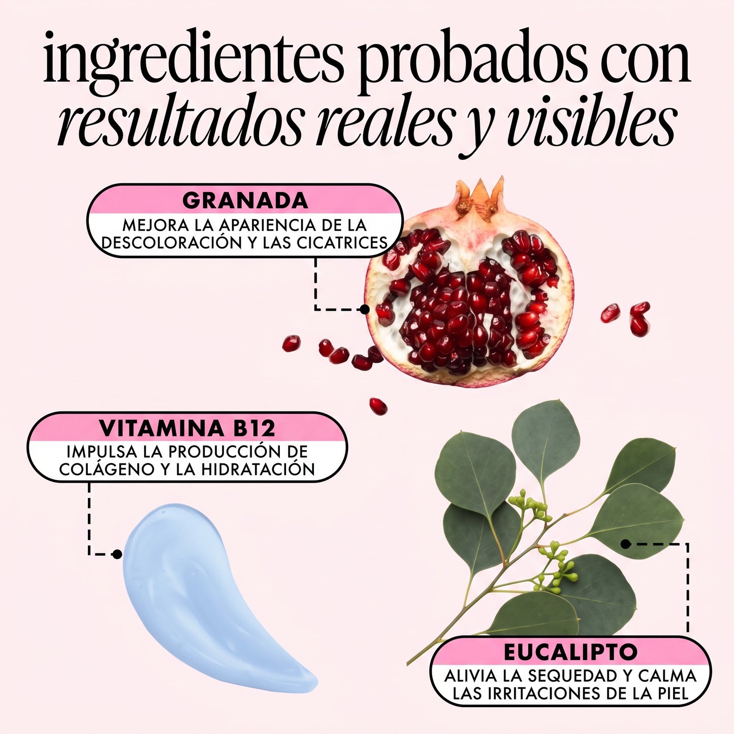 Jelly Booster – Poción Corporal que Aclara Manchas, Axilas y Muslos Internos